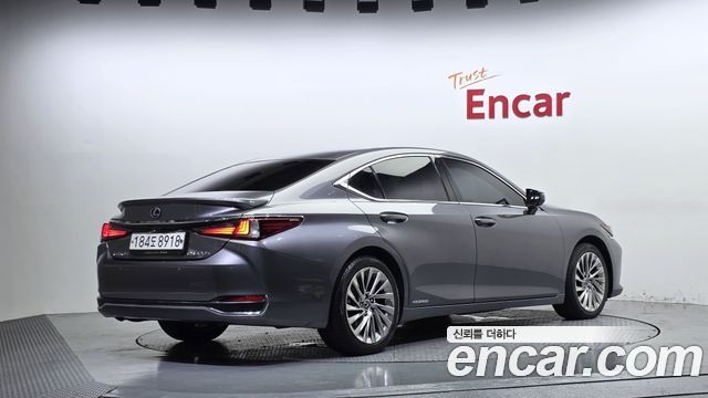 Lexus ES из Кореи Encar