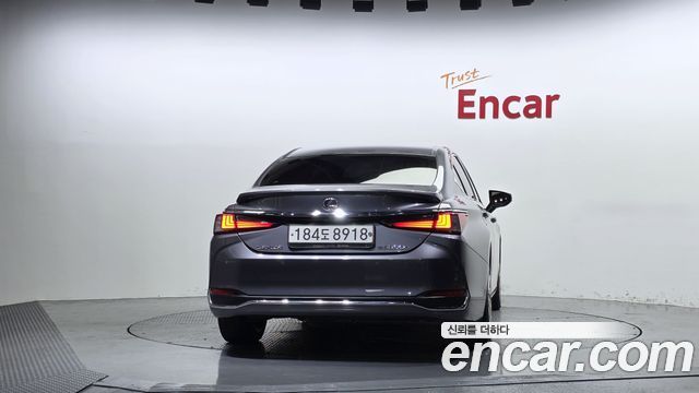 Lexus ES из Кореи Encar