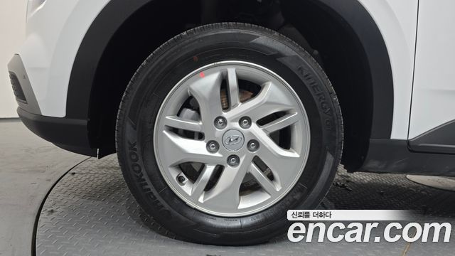 Hyundai Venue из Кореи Encar