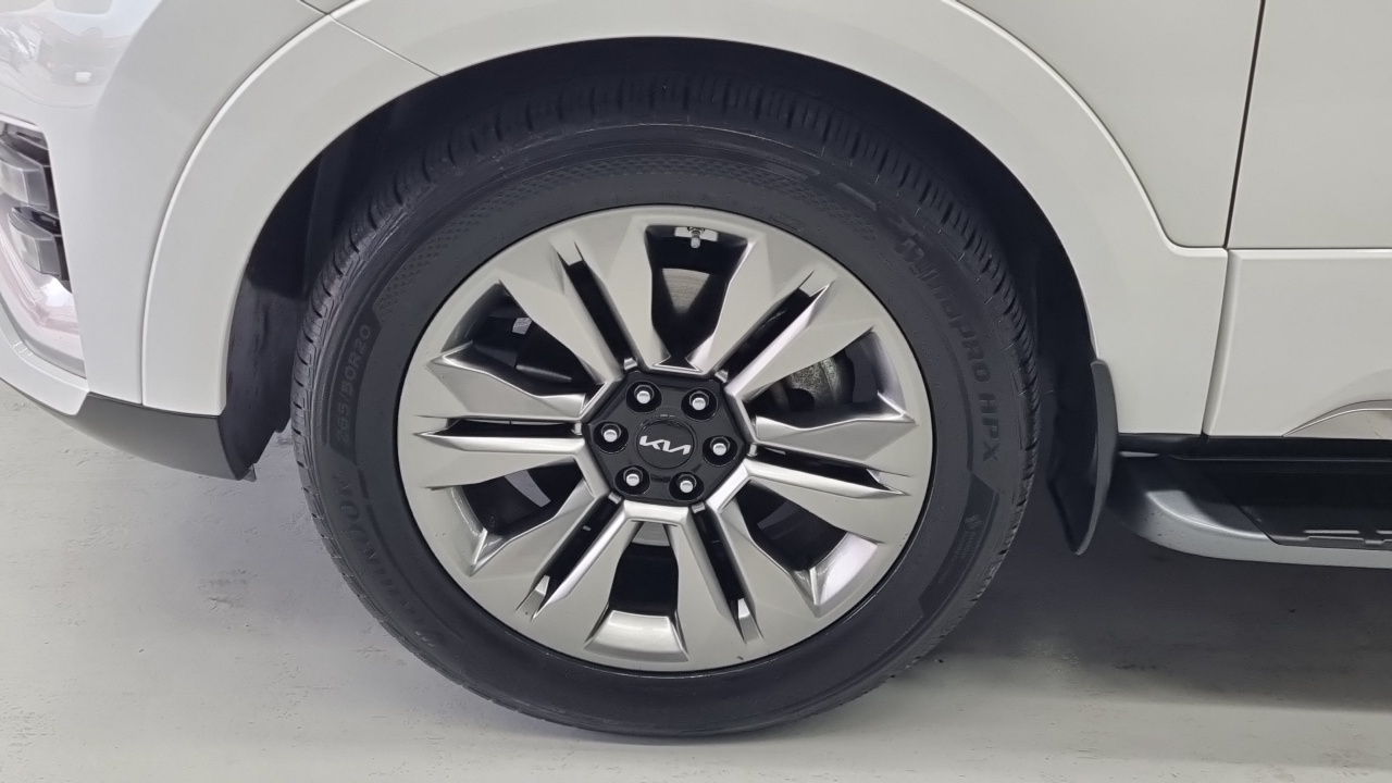 Kia Mohave из Кореи Encar