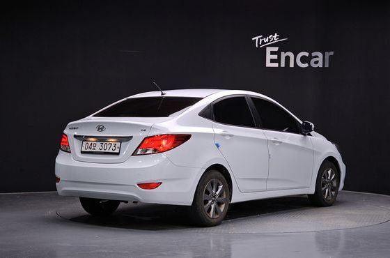 Hyundai Accent 1.4 VVT Modern — пробег 105 853 км — фото 2 из 5