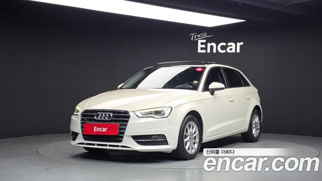 Audi A3 25 TDI Dynamic Sportback 8V — пробег 190 127 км — фото 1 из 5
