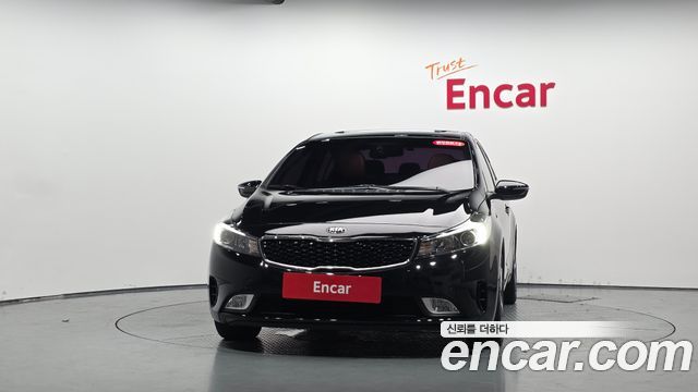Kia K3 Noblesse — пробег 95 295 км — фото 3 из 5