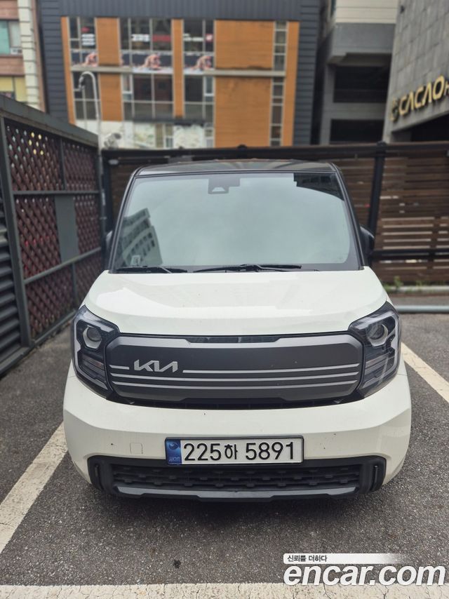 Kia RAY Gravity — пробег 18 291 км — фото 1 из 5