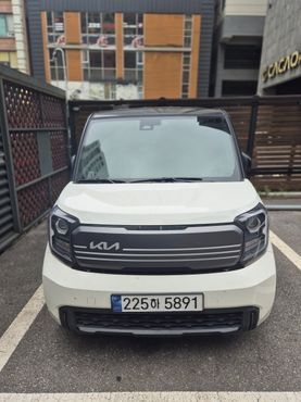 Kia RAY Gravity — пробег 18 291 км — фото 1 из 5