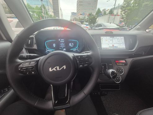 Kia RAY Gravity — пробег 18 291 км — фото 5 из 5