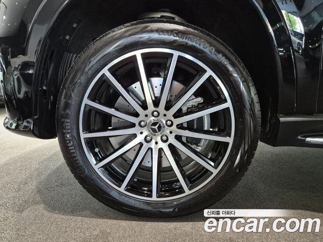 Mercedes-Benz GLS-Class из Кореи Encar