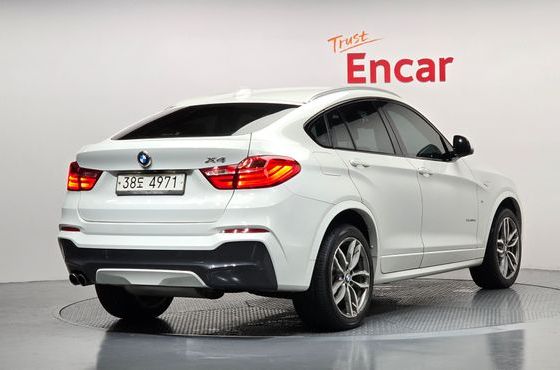 BMW X4 xDrive30d M Sport Package — пробег 196 146 км — фото 2 из 5
