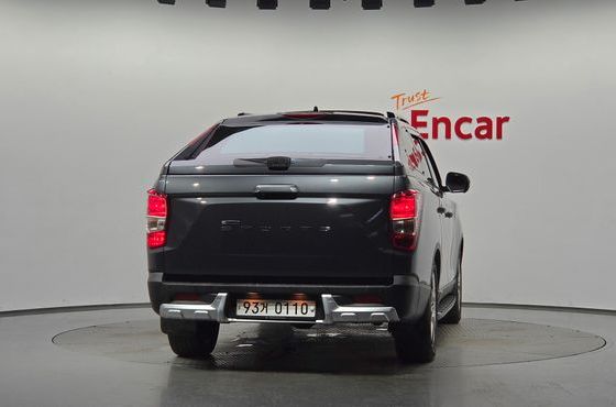 Ssangyong Rexton Diesel 2.2 4WD Noblesse — пробег 98 476 км — фото 4 из 5
