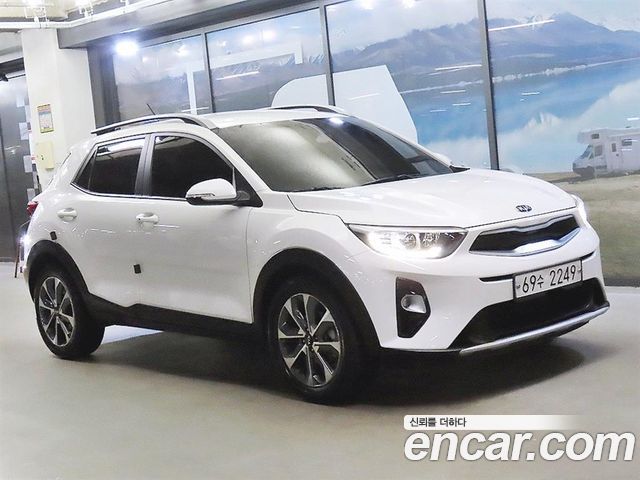 Kia Stonic 1.0 Turbo Trendy — пробег 26 100 км — фото 1 из 5
