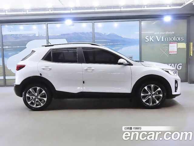 Kia Stonic 1.0 Turbo Trendy — пробег 26 100 км — фото 3 из 5