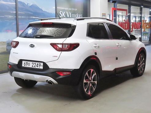 Kia Stonic 1.0 Turbo Trendy — пробег 26 100 км — фото 4 из 5