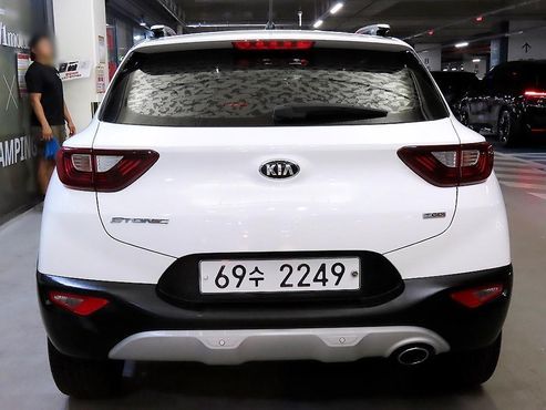 Kia Stonic 1.0 Turbo Trendy — пробег 26 100 км — фото 5 из 5