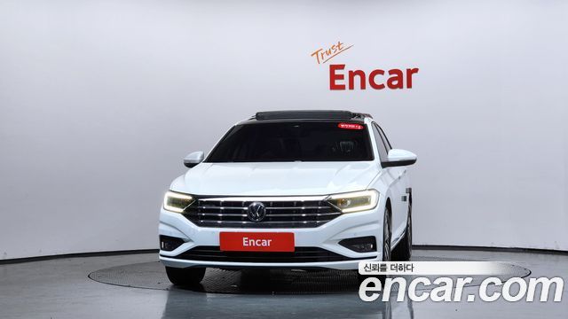 Volkswagen Jetta 1.4 TSI Prestige — пробег 69 440 км — фото 3 из 5