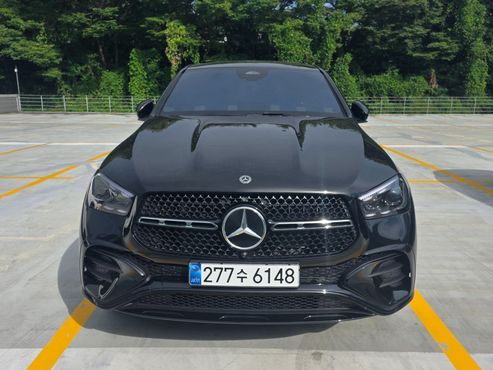 Mercedes-Benz GLE-Class GLE450 4MATIC AMG Line — пробег 30 км — фото 3 из 5