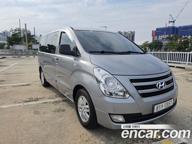Hyundai Starex из Кореи Encar