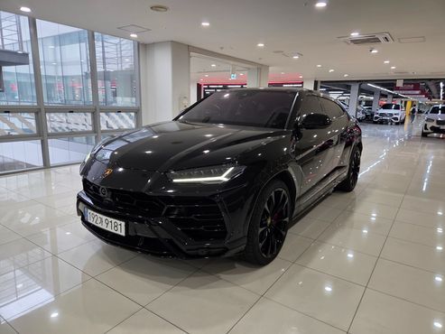 Lamborghini Urus 4.0 V8 — пробег 43 300 км — фото 1 из 5