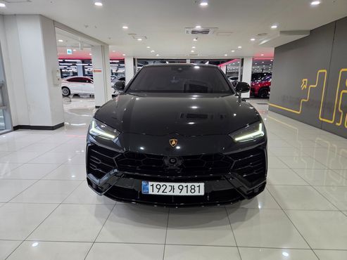 Lamborghini Urus 4.0 V8 — пробег 43 300 км — фото 3 из 5