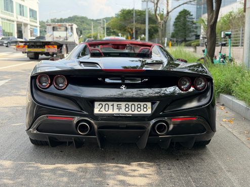 Ferrari F8 3.9 V8 — пробег 11 430 км — фото 4 из 5