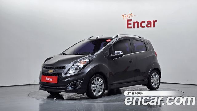 Chevrolet (Daewoo) Spark из Кореи Encar