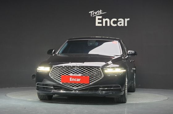 Genesis G90 3.8 AWD Luxury — пробег 150 314 км — фото 3 из 5