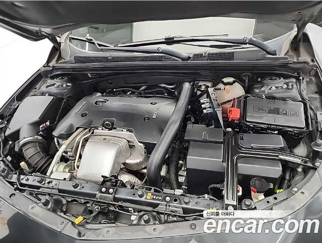 Chevrolet (Daewoo) Malibu из Кореи Encar