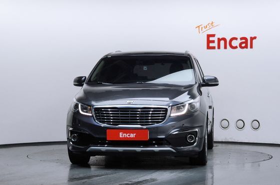 Kia Carnival 9-seater Prestige — пробег 116 024 км — фото 3 из 5
