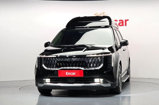 Kia Carnival HEV 7-Seater Hi Limousine Signature — пробег 12 164 км — фото 3 из 5