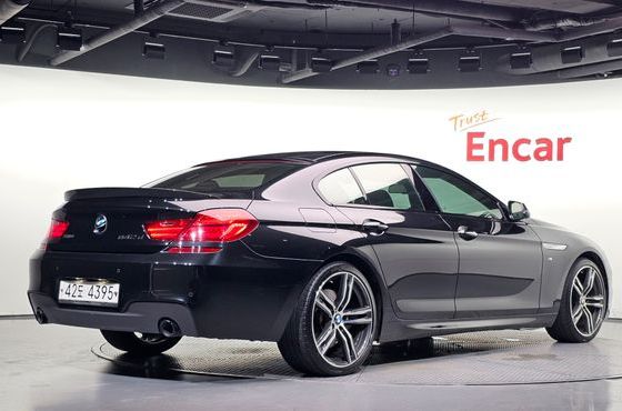 BMW 6-Series 640d M Sport Limited Gran Coupe — пробег 173 560 км — фото 2 из 5
