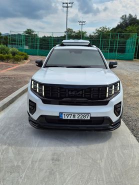 Kia Mohave Diesel 3.0 4WD 6-Seater Masters — пробег 67 000 км — фото 3 из 5