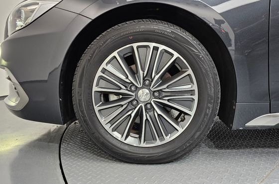 Hyundai Grandeur Exclusive — пробег 49 752 км — фото 5 из 5