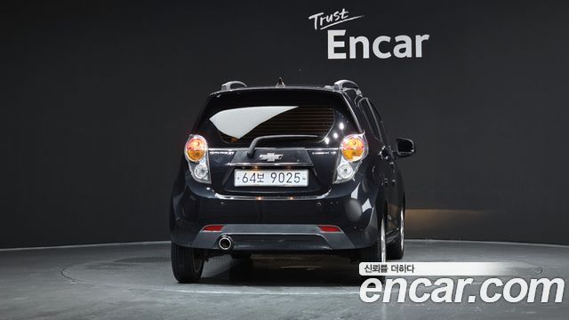 Chevrolet (Daewoo) Spark из Кореи Encar