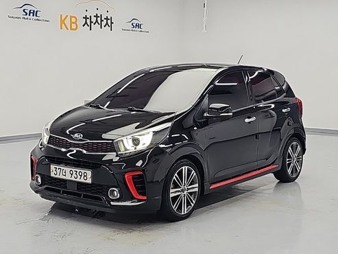 Kia morning Prestige — пробег 116 232 км — фото 1 из 5