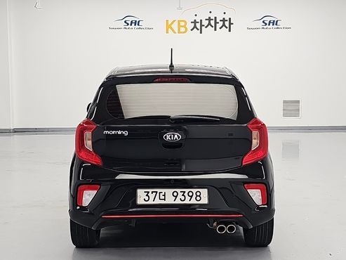 Kia morning Prestige — пробег 116 232 км — фото 3 из 5