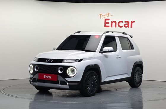 Hyundai Casper Turbo Inspiration — пробег 77 351 км — фото 1 из 5