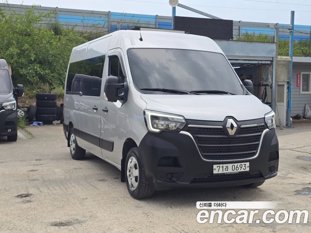 Renault (Samsung) Master Camping car — пробег 123 328 км — фото 2 из 5