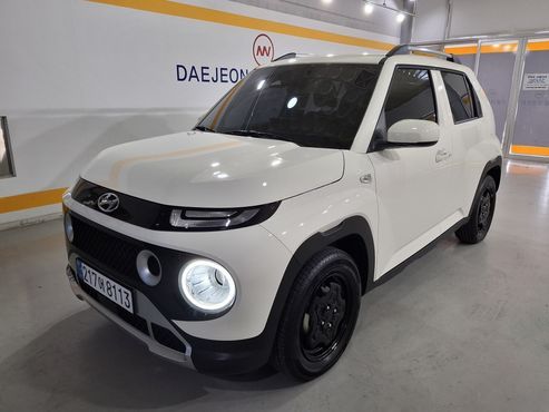 Hyundai Casper Turbo The Essential — пробег 17 500 км — фото 3 из 5