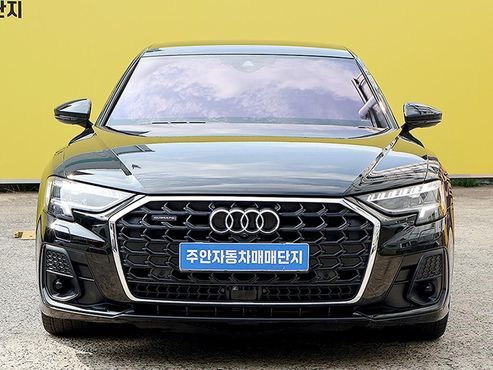 Audi A8 50 TDI Quattro Premium — пробег 109 437 км — фото 3 из 5