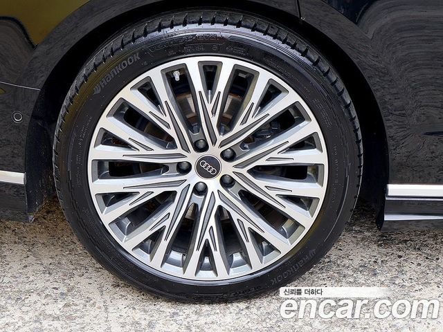 Audi A8 50 TDI Quattro Premium — пробег 109 437 км — фото 5 из 5