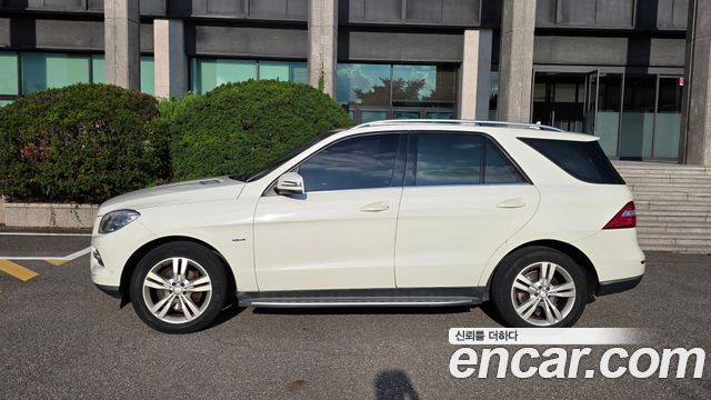 Mercedes-Benz M-class ML250 BlueTEC 4MATIC — пробег 165 000 км — фото 3 из 5