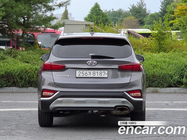 Hyundai Santafe Gasoline 2.0T 2WD Prestige — пробег 138 030 км — фото 2 из 5