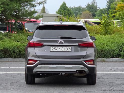 Hyundai Santafe Gasoline 2.0T 2WD Prestige — пробег 138 030 км — фото 2 из 5