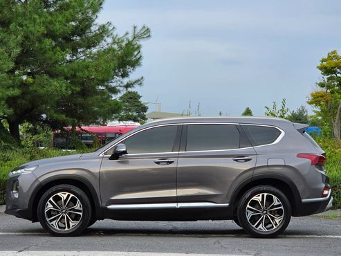 Hyundai Santafe Gasoline 2.0T 2WD Prestige — пробег 138 030 км — фото 4 из 5