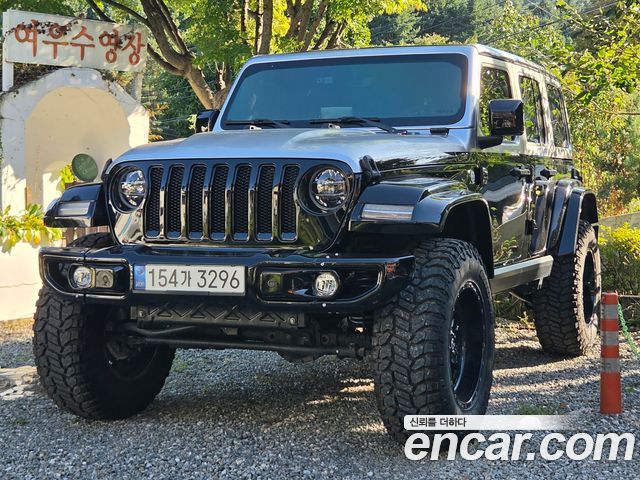 Jeep Wrangler 2.0 Sahara 4Door — пробег 29 999 км — фото 2 из 5