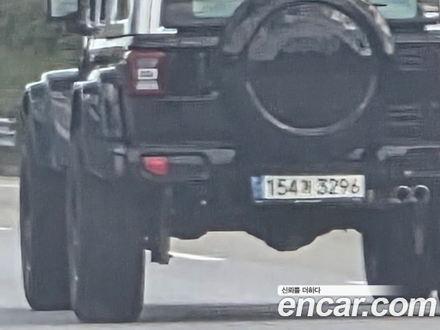 Jeep Wrangler 2.0 Sahara 4Door — пробег 29 999 км — фото 4 из 5