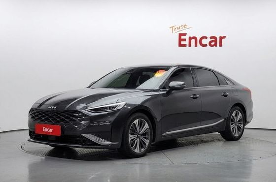 Kia K8 Signature — пробег 89 478 км — фото 1 из 5