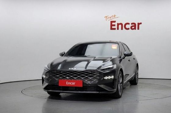 Kia K8 Signature — пробег 89 478 км — фото 3 из 5
