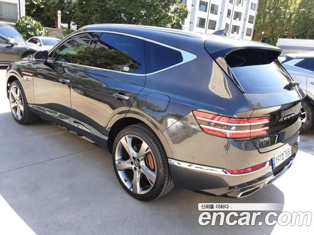 Genesis GV80 3.5T Gasoline AWD — пробег 61 461 км — фото 2 из 5