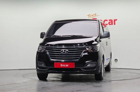 Hyundai Starex Van 3-Seater Smart — пробег 113 577 км — фото 3 из 5