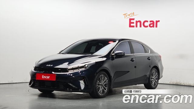 Kia K3 1.6 signature — пробег 14 718 км — фото 1 из 5
